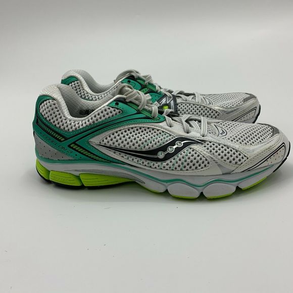 Saucony Multicolor Athletic Sneaker Shoe Size 9 - Picture 3 of 10